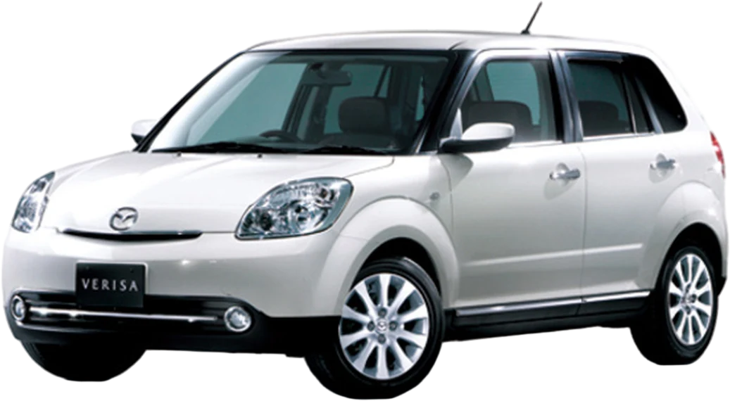 Mazda Verisa